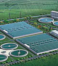 城市污水处理